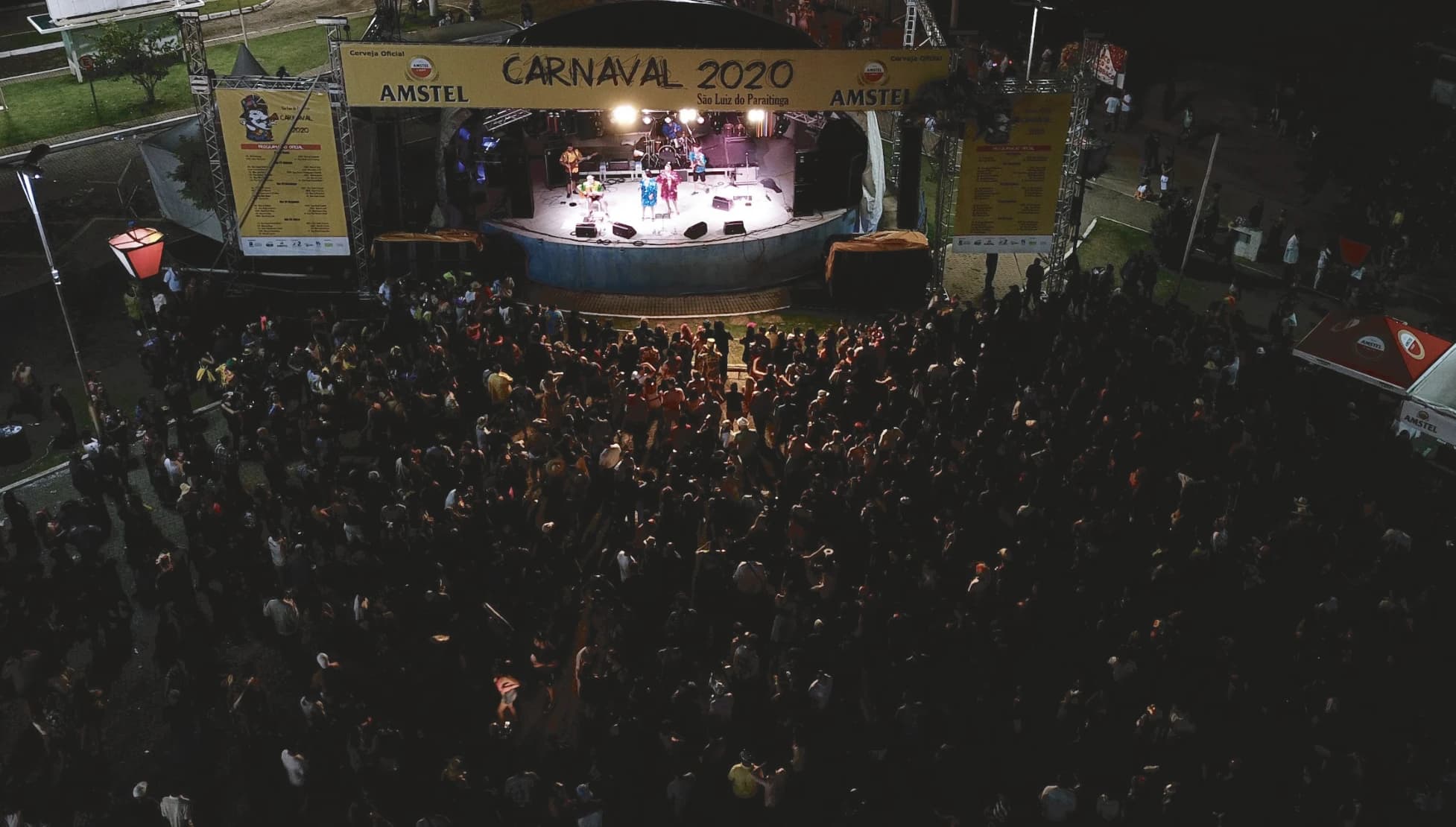 Carnaval dos Blocos